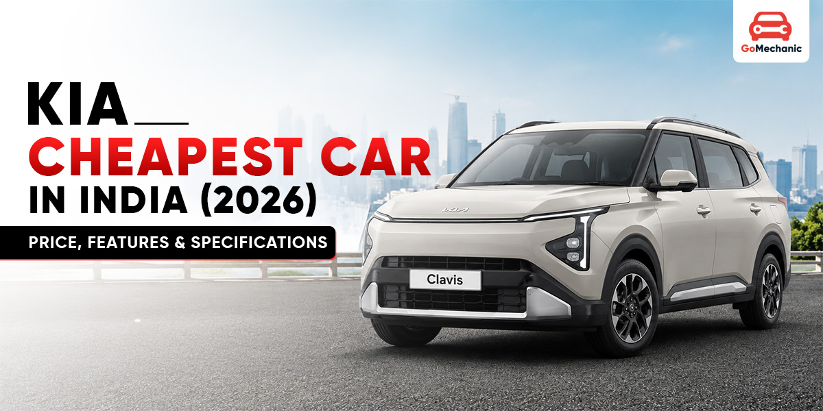 kia cheapest car - ilustrasi berita Kia Cheapest Car in India 2026: Harga, Fitur, dan Spesifikasi