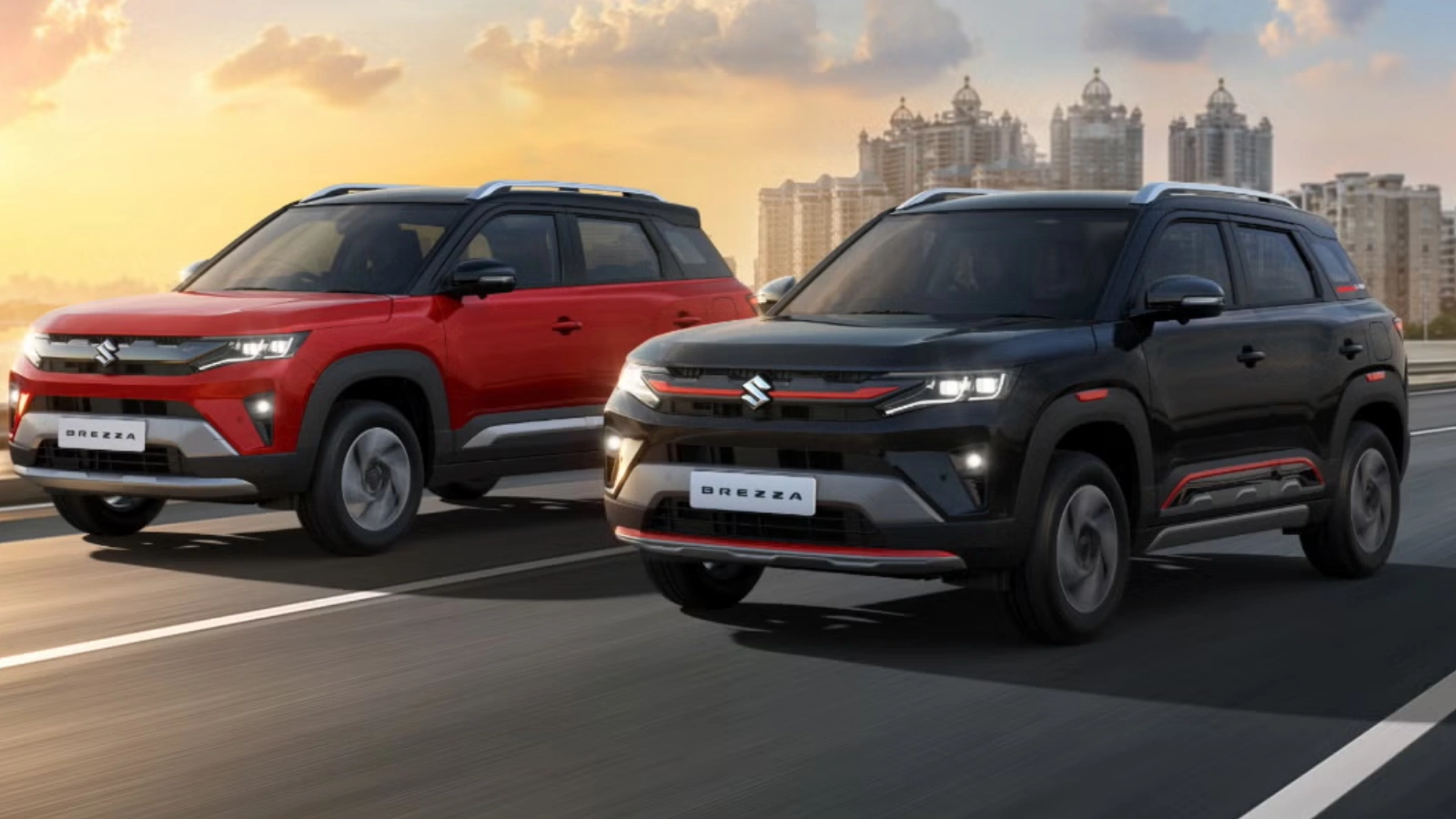 maruti brezza - ilustrasi berita Maruti Brezza 2026 Diluncurkan: SUV Baru Mulai Rp 7,40 Lakh dengan Mesin Turbo dan…
