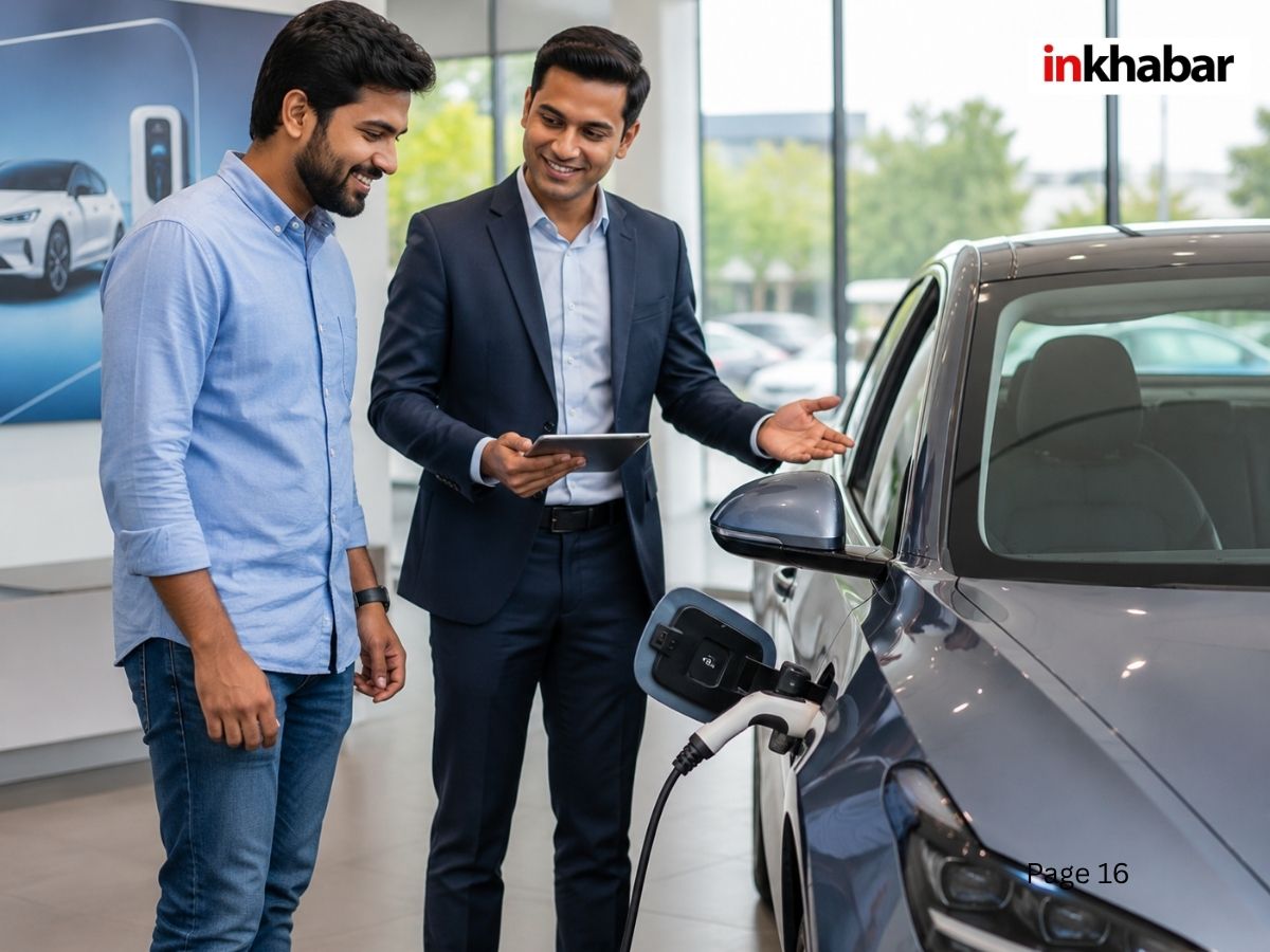 mobil listrik 5 Hal yang Perlu Diperhatikan Sebelum Beli Mobil Listrik mobil listrik - ilustrasi berita 5 Hal yang Perlu Diperhatikan Sebelum Beli Mobil Listrik