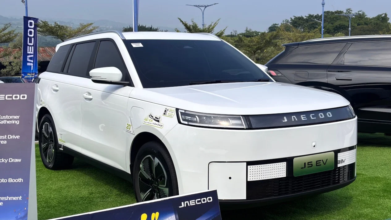 mobil terlaris - ilustrasi berita 10 Merek Mobil Terlaris Juni 2026: Jaecoo Turun Peringkat