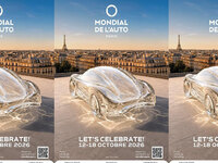 mondial de l auto - ilustrasi berita Mondial De L Auto: Tiga Bulan Menjelang Mondial de l'auto: Nouveautés yang Patut…
