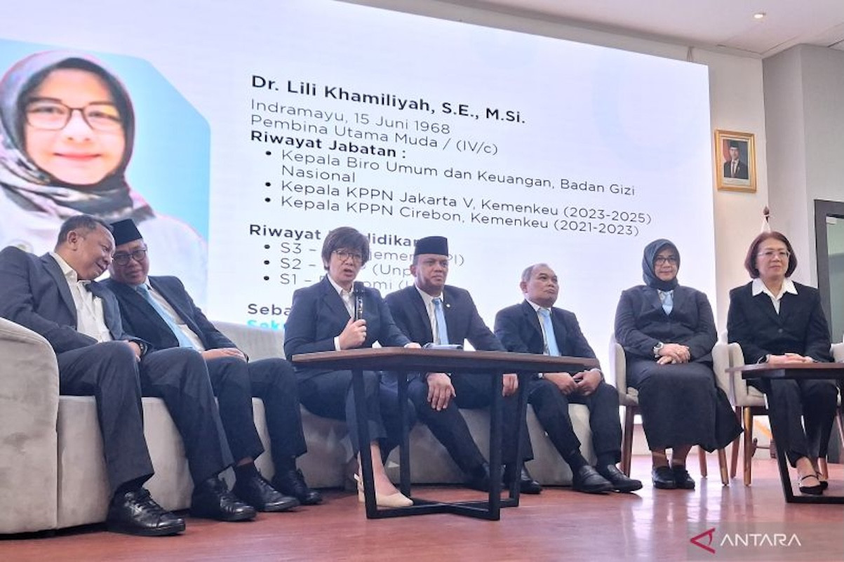 motor listrik - ilustrasi berita Pastikan Motor Listrik Bisa Digunakan Lembaga Lain, BGN: Silakan Ajukan ke Pak Presiden