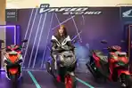 new honda vario - ilustrasi berita Public Exhibition New Honda Vario Evo 160 di Palembang Suguhkan Hiburan dan…