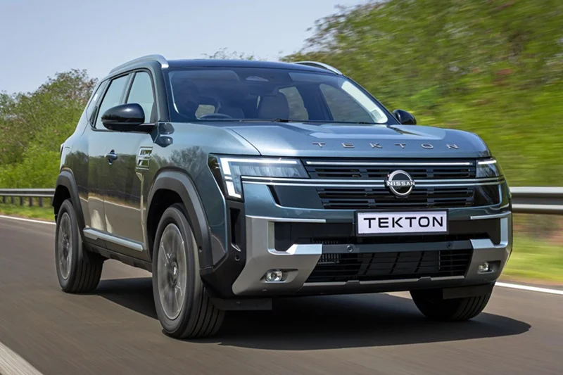 nissan tekton - ilustrasi berita Nissan Tekton dan Deretan Peluncuran Mobil Besar di India pada Juli 2026