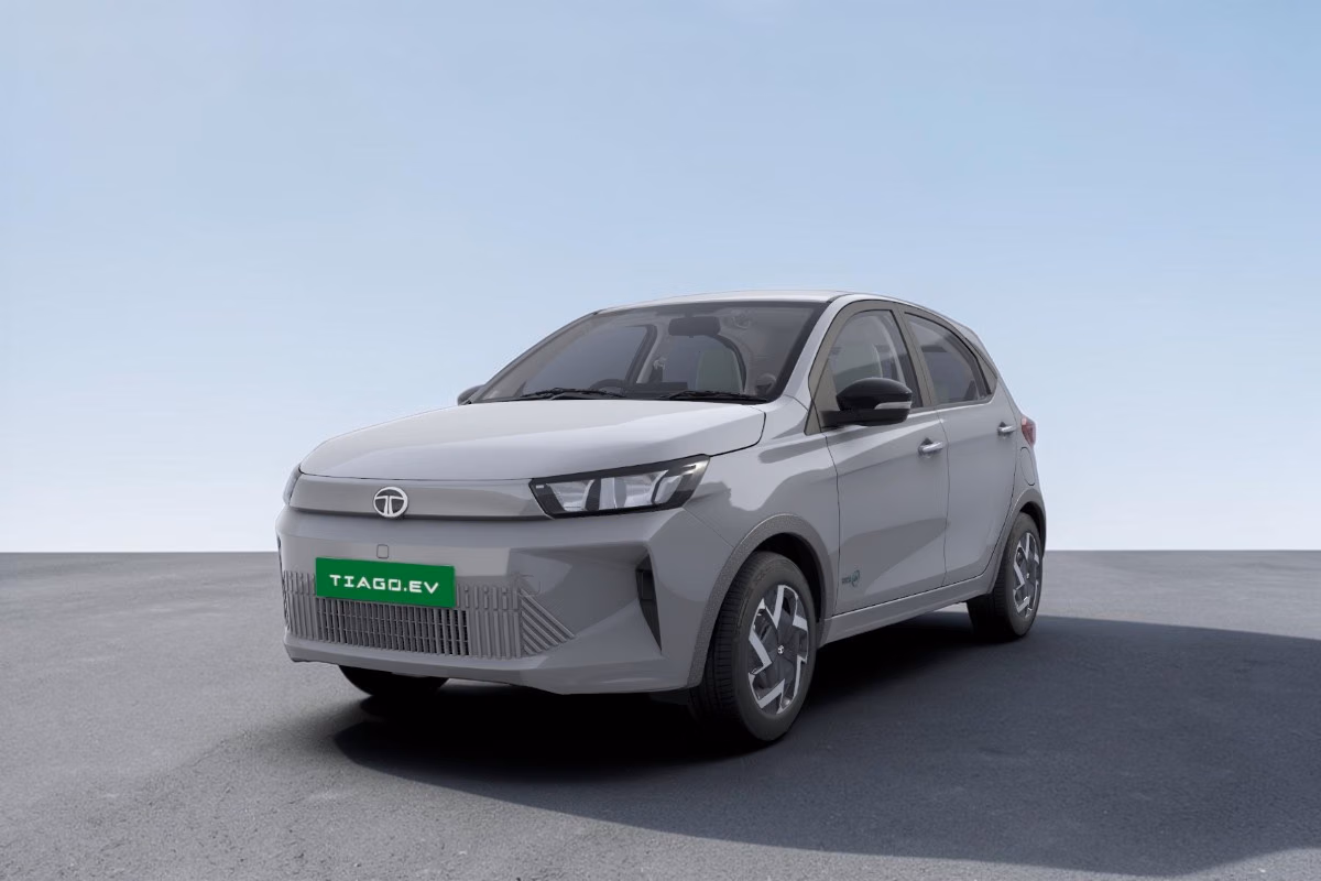 tata punch ev - ilustrasi berita Tata Punch EV cocok untuk perjalanan harian 70 km: saran trim dan baterai