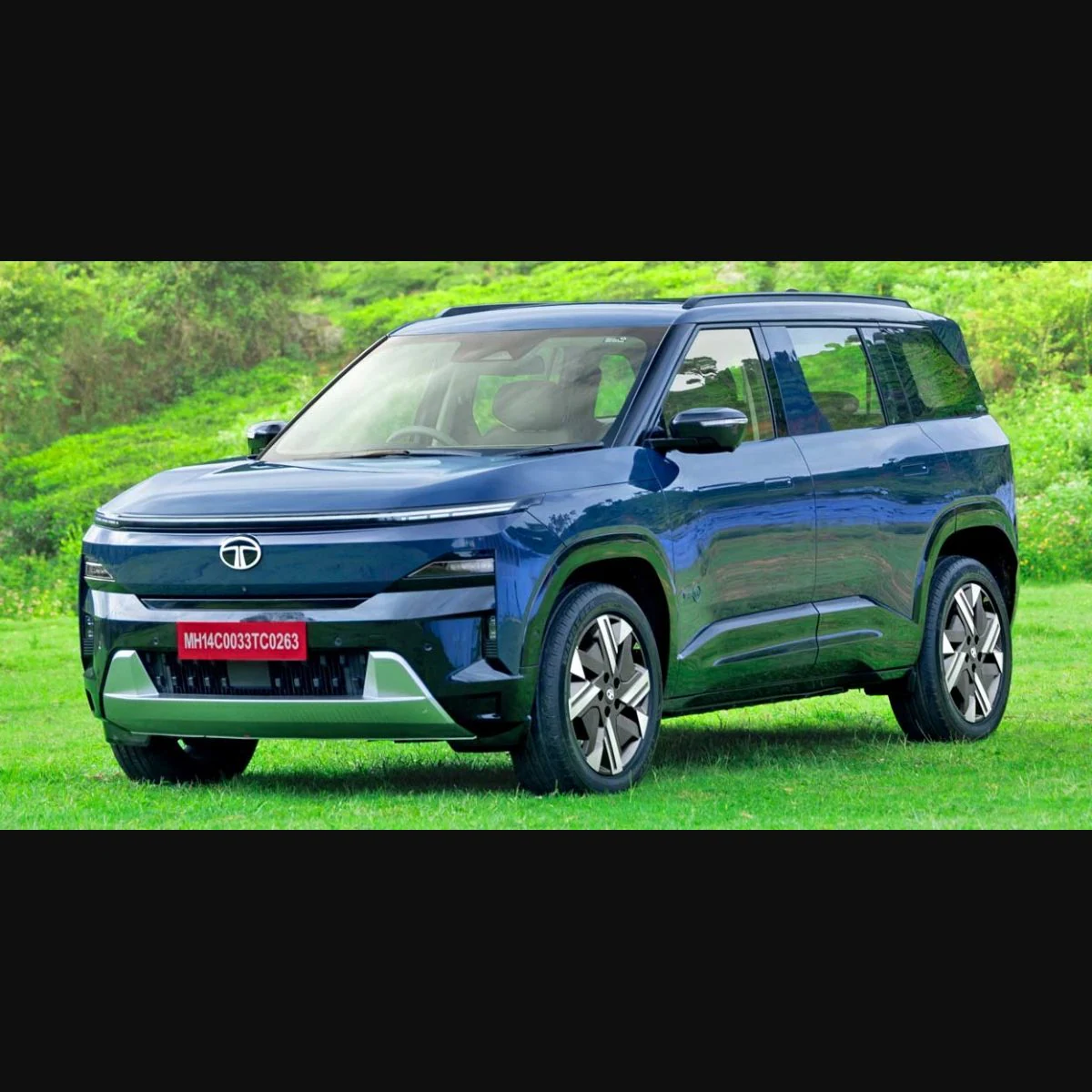 tata sierra ev - ilustrasi berita Tata Sierra EV: Jangkauan 665 km, Performa Tinggi dan Harga di Bawah ₹20 Lakh