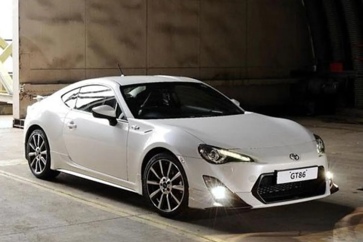 toyota gt86 - ilustrasi berita Harga Toyota GT86, Mobil Sport Bertenaga 205 Horse Power