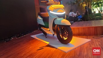 tvs punya modal - ilustrasi berita TVS Punya Modal Apa Lawan Honda dan Yamaha di Indonesia?