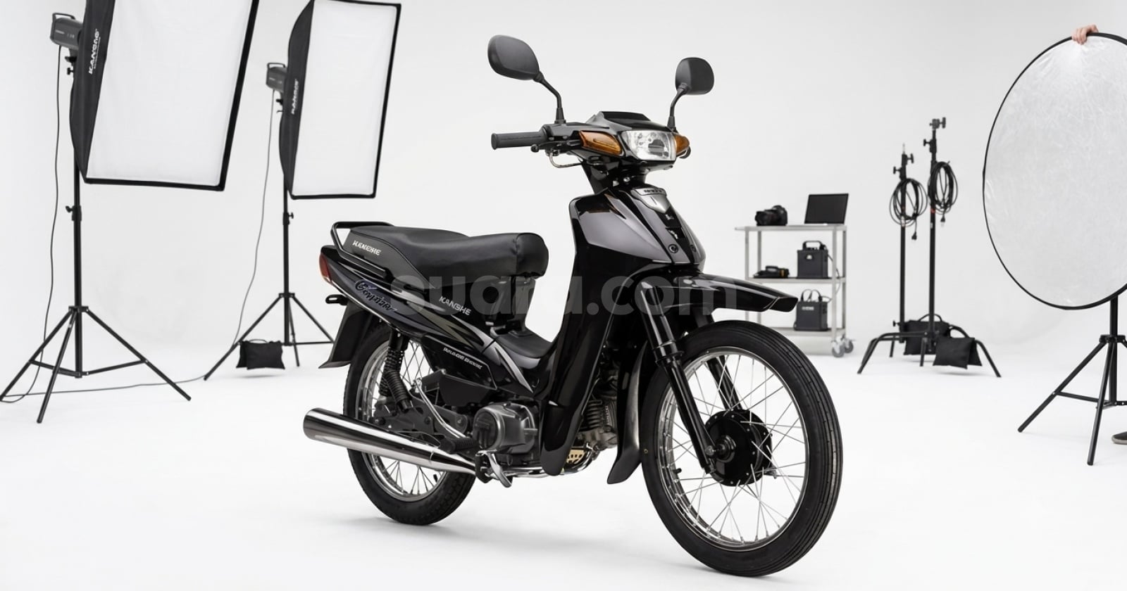 yamaha crypton Yamaha Crypton 115 FI 2026 Meluncur di Meksiko, Desain Modern… yamaha crypton - ilustrasi berita Yamaha Crypton 115 FI 2026 Meluncur di Meksiko, Desain Modern dan Harga Papan Atas