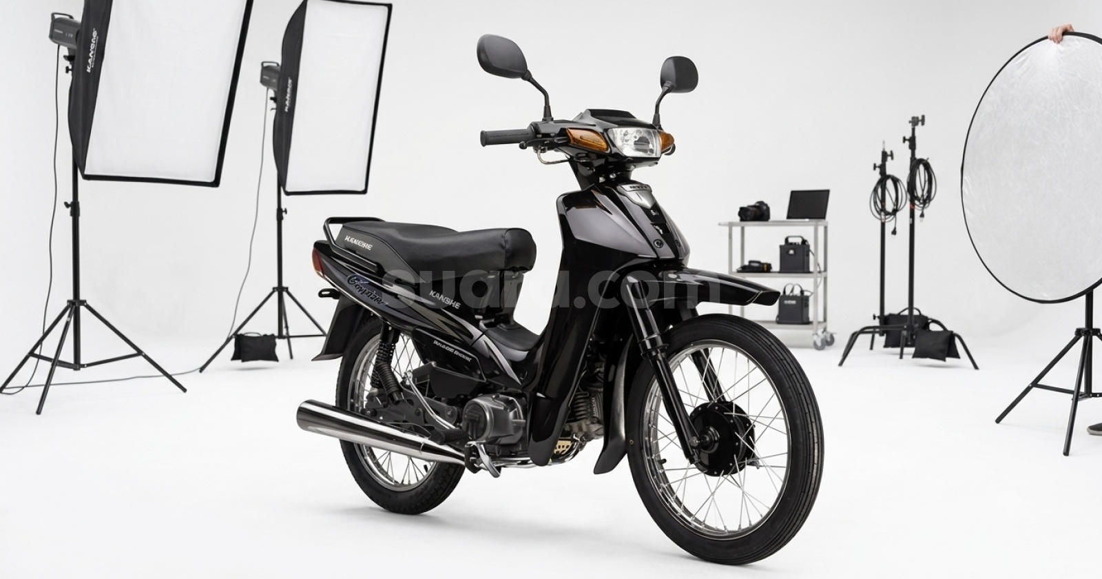 yamaha crypton - ilustrasi berita Yamaha Crypton 115 FI 2026 Meluncur di Meksiko: Tampang Penerus dan Harga Papan Atas