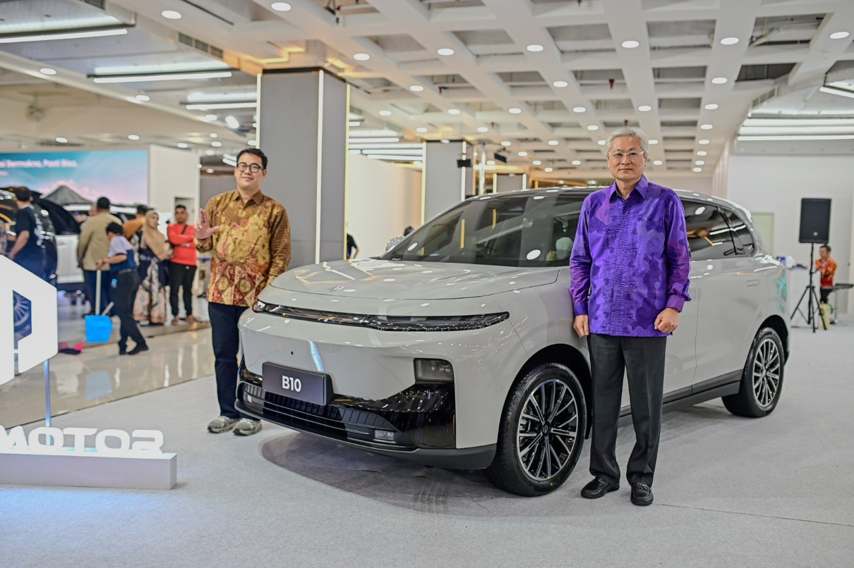 b10 dan c10 - ilustrasi berita Debut di GIIAS Surabaya 2026, Leapmotor Bawa B10 dan C10 dengan Harga Mulai Rp469 Juta