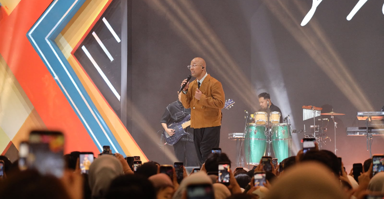 bni wondrx 2026 BNI wondrX 2026 Hadirkan Deretan Musisi di ICE BSD, Tangerang bni wondrx 2026 - ilustrasi berita BNI wondrX 2026 Hadirkan Deretan Musisi di ICE BSD, Tangerang