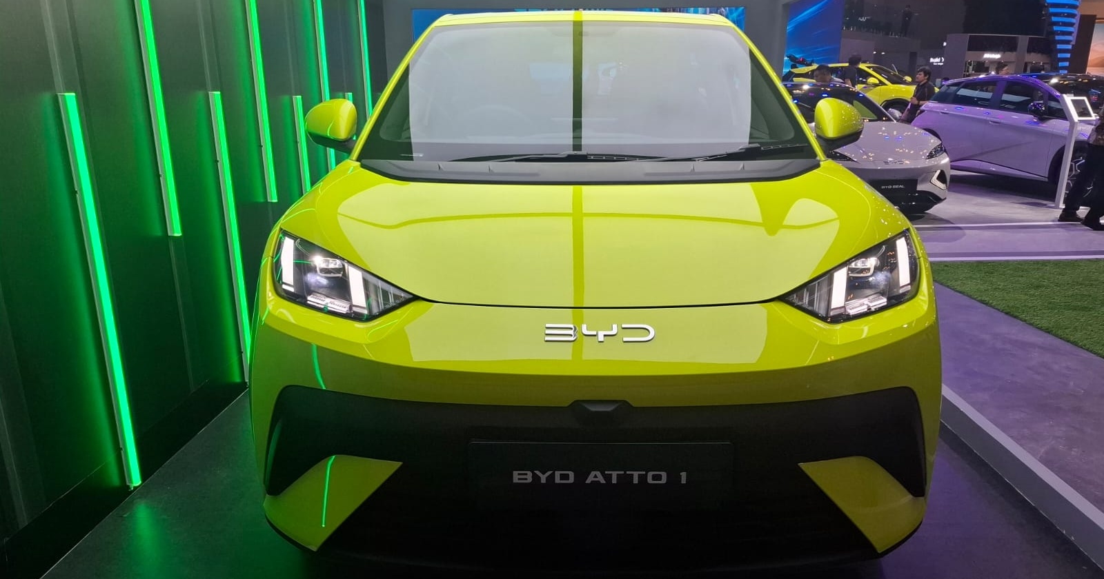 byd atto 1 - ilustrasi berita 10 Mobil Terlaris 2026: BYD Atto 1 Geser Innova Zenix di Juli, Mobil Niaga Mendominasi