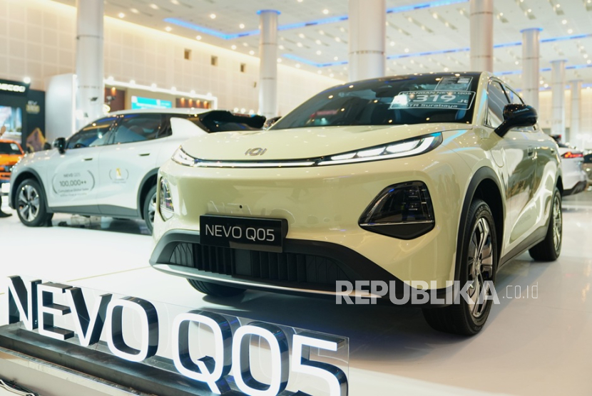 giias surabaya Changan Perluas Pasar di Jawa Timur dengan Hadirkan Deepal S05… giias surabaya - ilustrasi berita Changan Perluas Pasar di Jawa Timur dengan Hadirkan Deepal S05 dan Nevo Q05 di GIIAS…