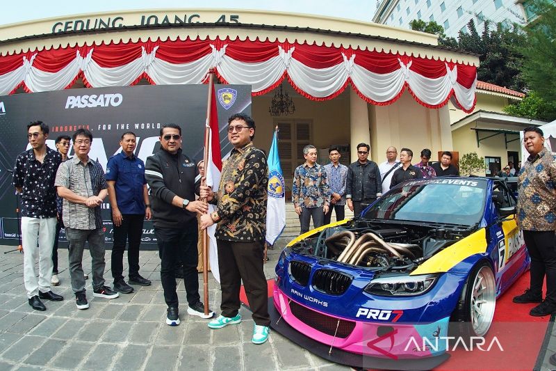 industri modifikasi Industri modifikasi otomotif ciptakan nilai tambah… industri modifikasi - ilustrasi berita Industri modifikasi otomotif ciptakan nilai tambah ekonomi, kata Menekraf
