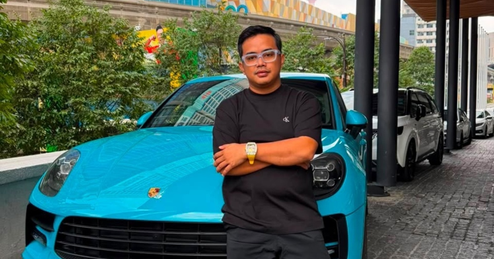 influencer otomotif - ilustrasi berita Bukan Artis, Sosok Ini Sukses Jadi Influencer Otomotif Berkat Konten Rutin