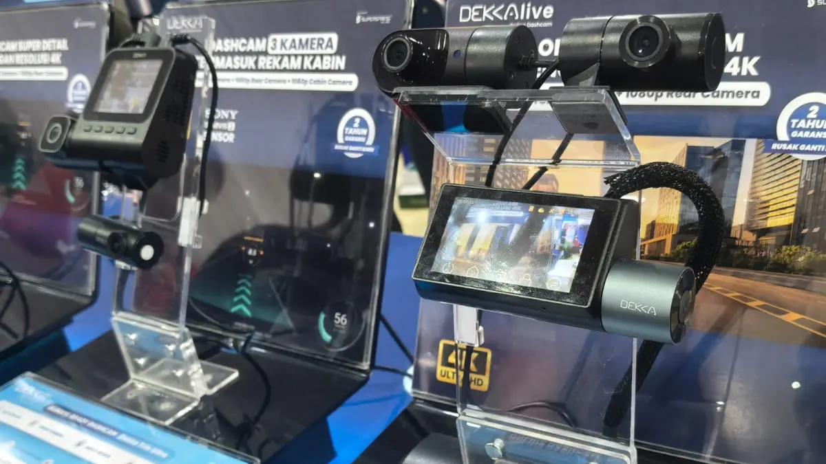 kamera mobil - ilustrasi berita Dashcam Bukan Lagi Aksesori: Mengapa Kamera Mobil Kini Semakin Penting