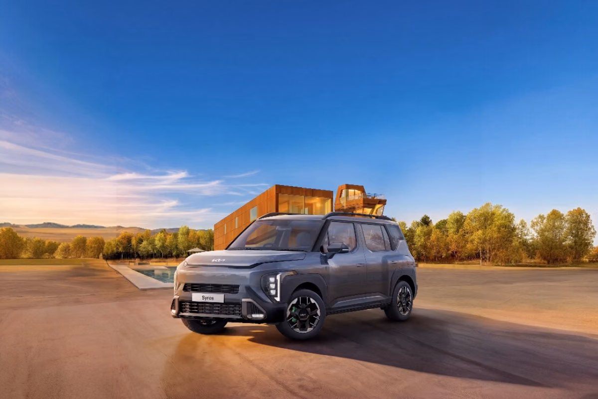 kia syros ev - ilustrasi berita Memilih Kia Syros EV atau Tata Punch EV untuk Komuter Harian 70 km