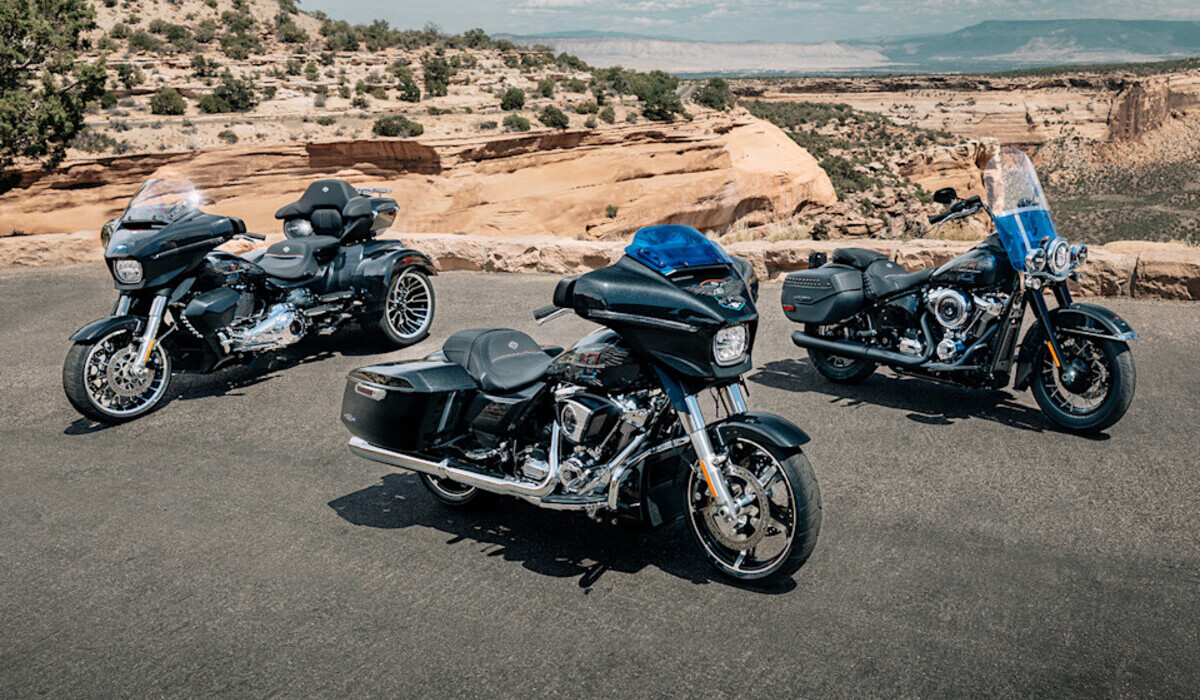 liberty edition - ilustrasi berita Harley-Davidson Rilis Dua Model Liberty Edition Terbatas di GIIAS 2026