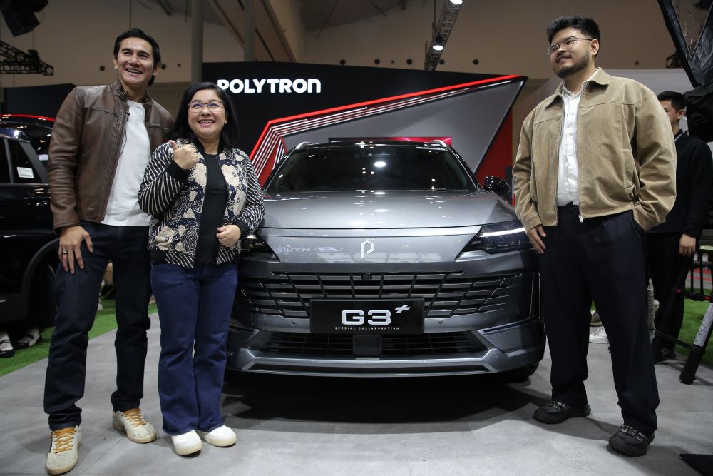 mobil listrik - ilustrasi berita Vino G. Bastian Bagikan Tips Beli Mobil Listrik di GIIAS 2026