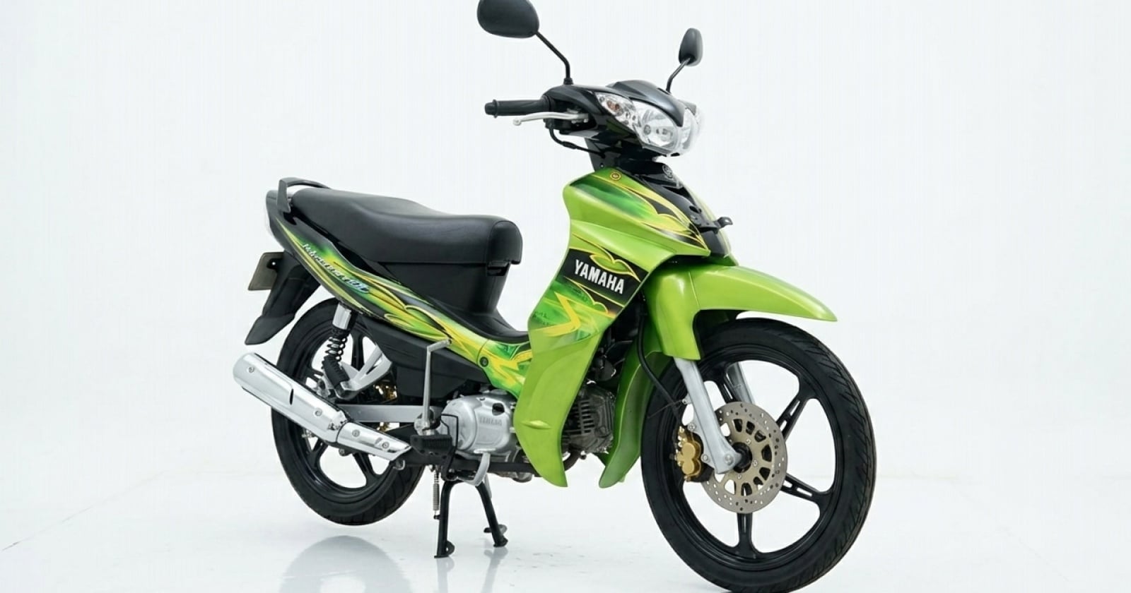 motor bekas 3 jutaan - ilustrasi berita Budget Mepet? 4 Pilihan Motor Bekas 3 Jutaan yang Bandel dan Irit untuk Harian