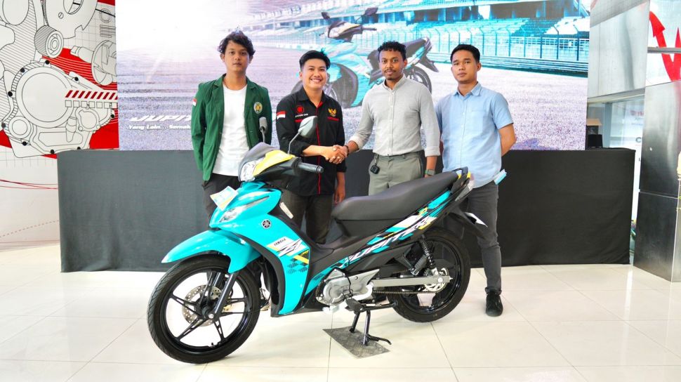 motor bekas - ilustrasi berita Motor Bekas Terbaik di Bawah 5 Juta: Pilihan Hemat untuk Mobilitas