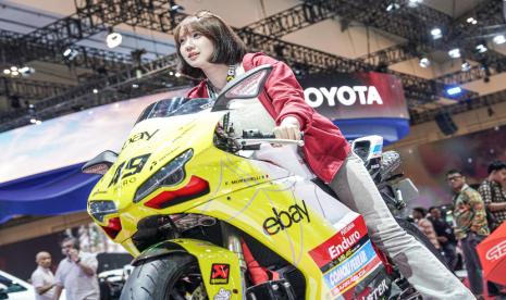 mypertamina giias MyPertamina GIIAS: Simulator MotoGP dan Tantangan Drift… mypertamina giias - ilustrasi berita MyPertamina GIIAS: Simulator MotoGP dan Tantangan Drift Ramaikan Booth