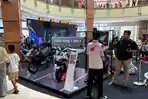 new vario evo 160 - ilustrasi berita Disambut Antusias, Public Exhibition New Vario EVO 160 Capella Honda Berlangsung…