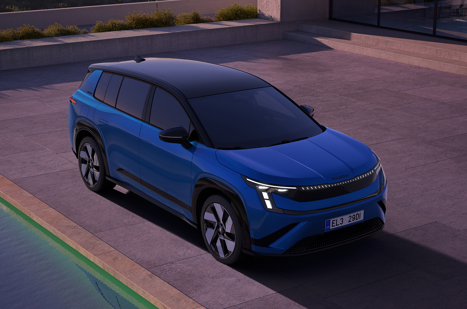 skoda generasi baru - ilustrasi berita Menangkan Kesempatan Mencoba Skoda Generasi Baru EV