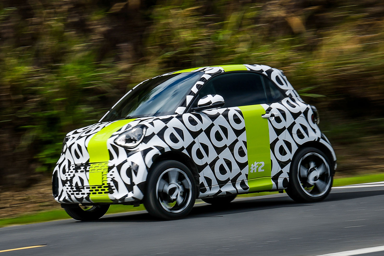 smart 2 Smart 2: Smart #2: Desain Penerus Fortwo Terungkap Jelang Debut di Paris smart 2 - ilustrasi berita Smart 2: Smart #2: Desain Penerus Fortwo Terungkap Jelang Debut di Paris