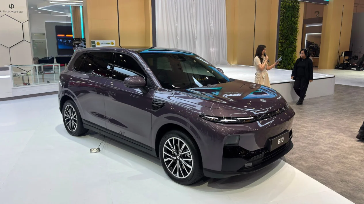 suv listrik Pasar SUV Listrik Harga Setengah Miliar Semakin Padat suv listrik - ilustrasi berita Pasar SUV Listrik Harga Setengah Miliar Semakin Padat