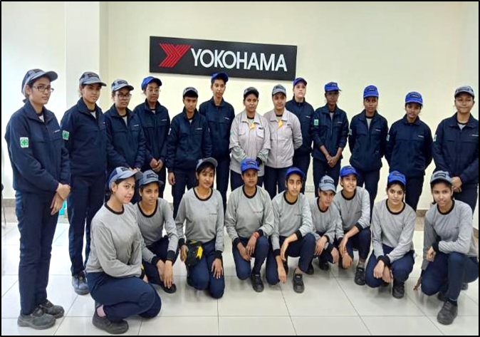 yokohama india Yokohama India Tambah Kapasitas Produksi Ban Jadi 6,3 Juta Unit… yokohama india - ilustrasi berita Yokohama India Tambah Kapasitas Produksi Ban Jadi 6,3 Juta Unit untuk Penuhi…