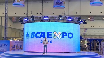 bca expo 2026 - ilustrasi berita BCA Expo 2026 Hadir Lagi di 7 Kota Besar, Ada Bunga Spesial KPR & KKB