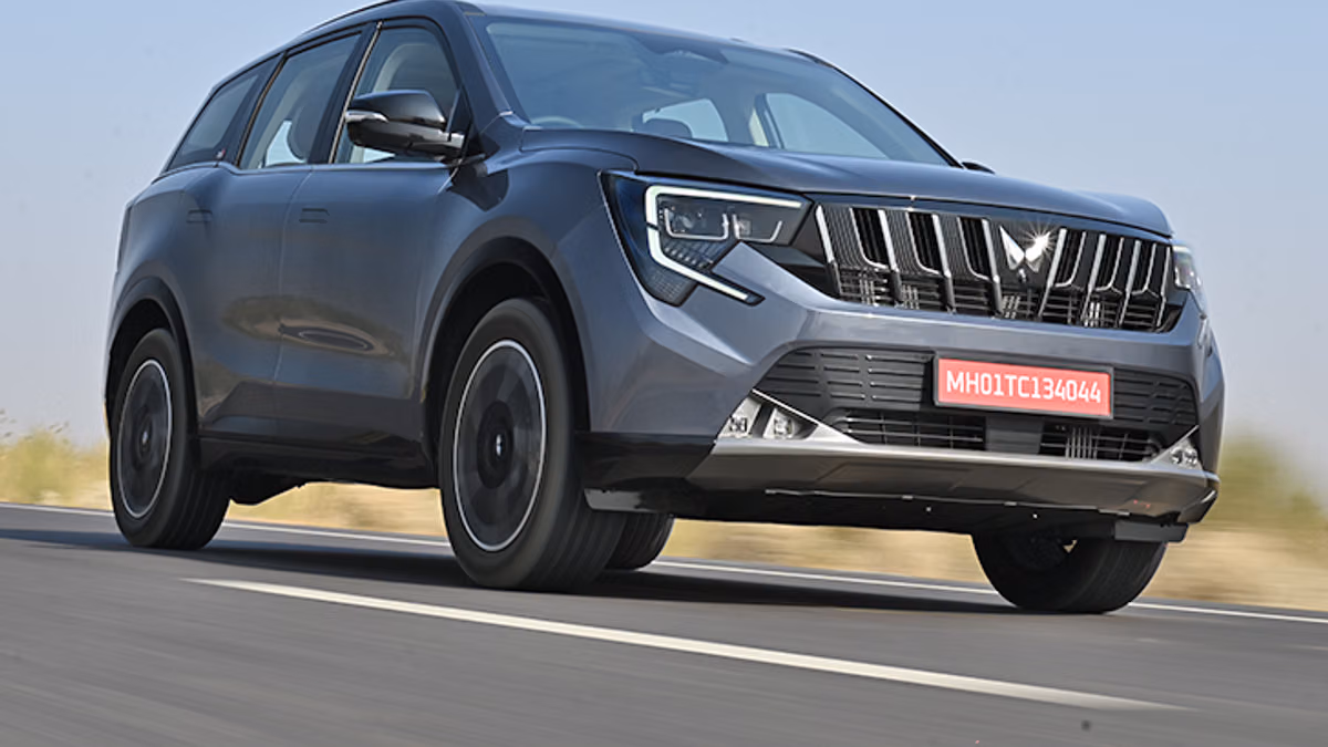 mahindra xuv 7xo - ilustrasi berita Mahindra XUV 7XO: Pilihan SUV Petrol Otomatis untuk Penggemar Mengemudi