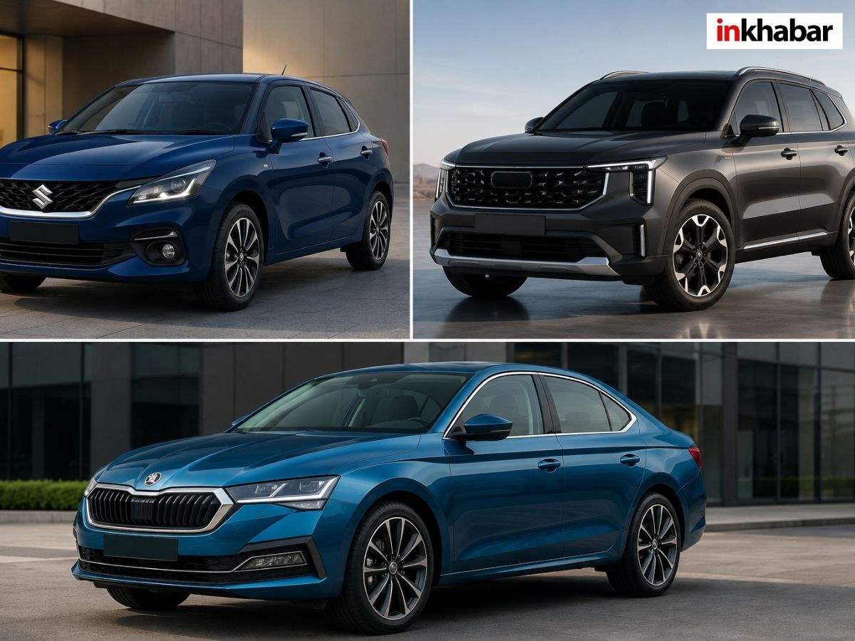mobil september 2026 - ilustrasi berita Mobil September 2026: Banyak Peluncuran dari Baleno Facelift hingga BMW i7