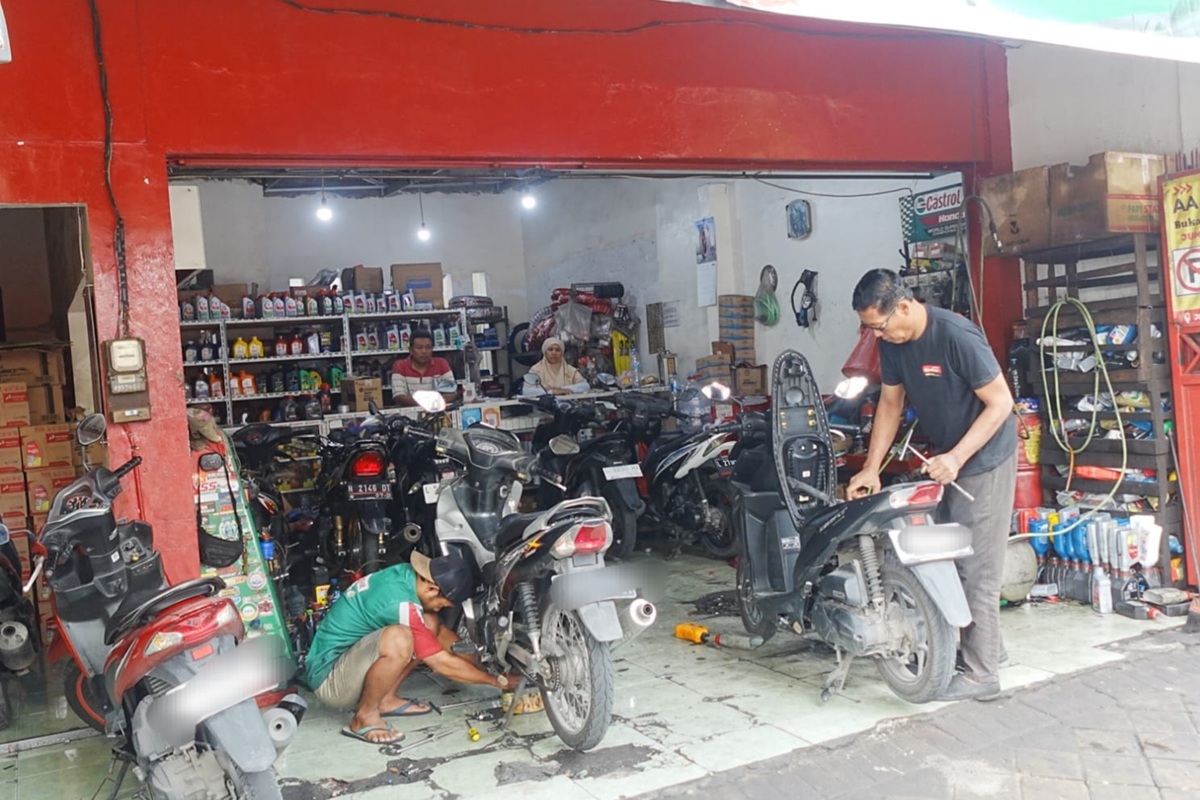 motor terasa berat - ilustrasi berita Motor Terasa Berat? Coba 7 Pemeriksaan Sederhana Sebelum ke Bengkel
