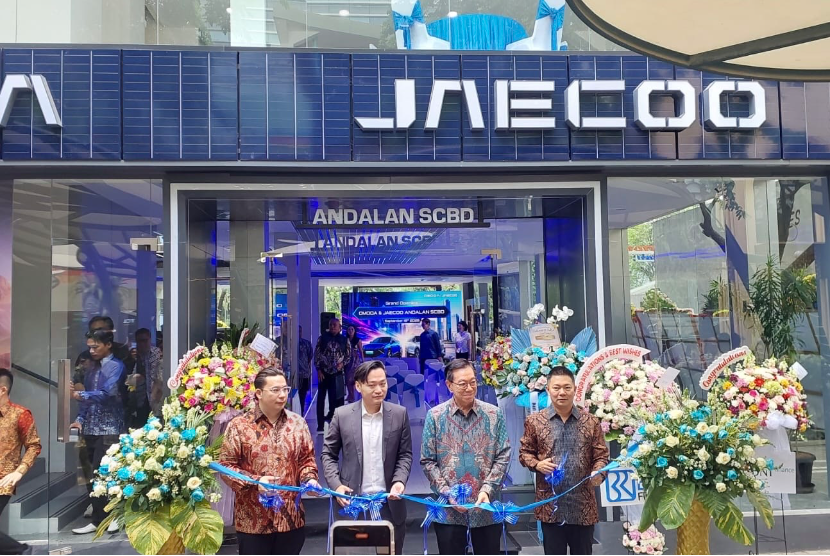 omoda jaecoo - ilustrasi berita Omoda Jaecoo: OMODA dan JAECOO Tambah Dua Dealer di SCBD dan Bekasi